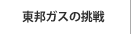 東邦ガスの挑戦