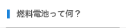燃料電池って何？