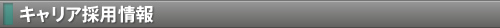キャリア採用情報